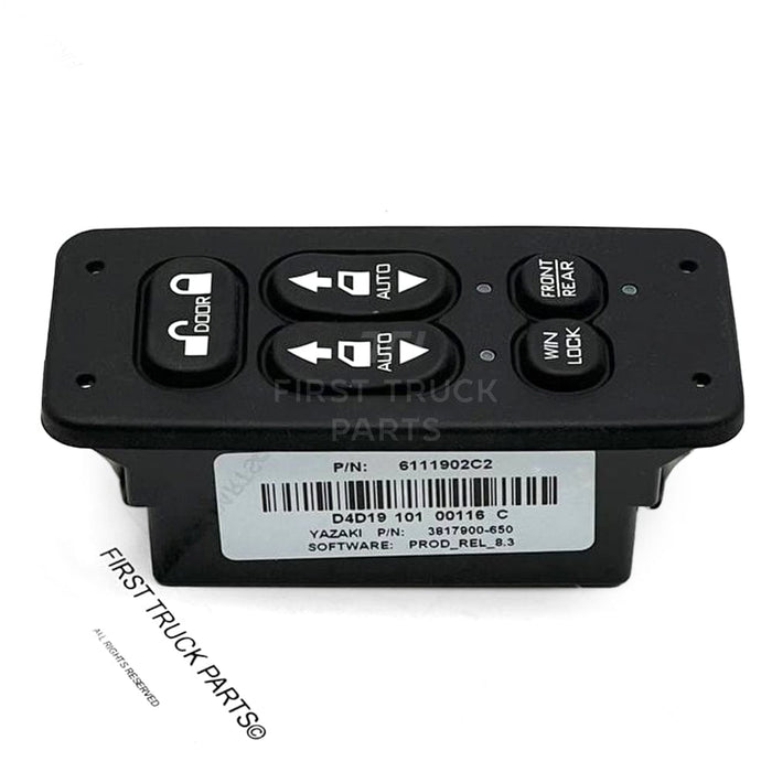 6111902C2 | Genuine International® Control Electronic Pod Drive Door (2)