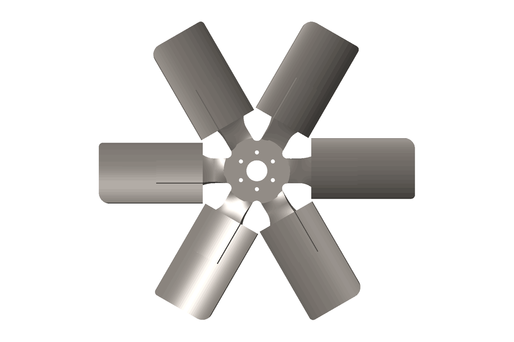 101127 | Genuine Cummins Onan® Engine Cooling Fan