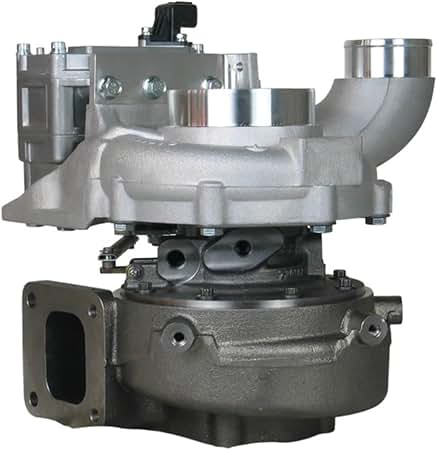 768440-5014 | Genuine Garrett® Turbocharger GTA4082KLNV For Hino J08E 7.7