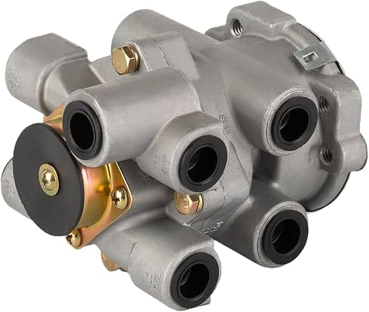 P/N: F7HT2A270AA - OEM Bendix® - New Foot Brake Valve E-8P
