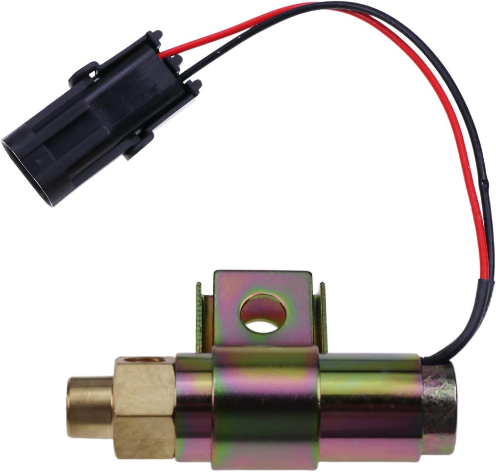 25154436 | Genuine International® Fan Clutch Solenoid Air Valve (12V)