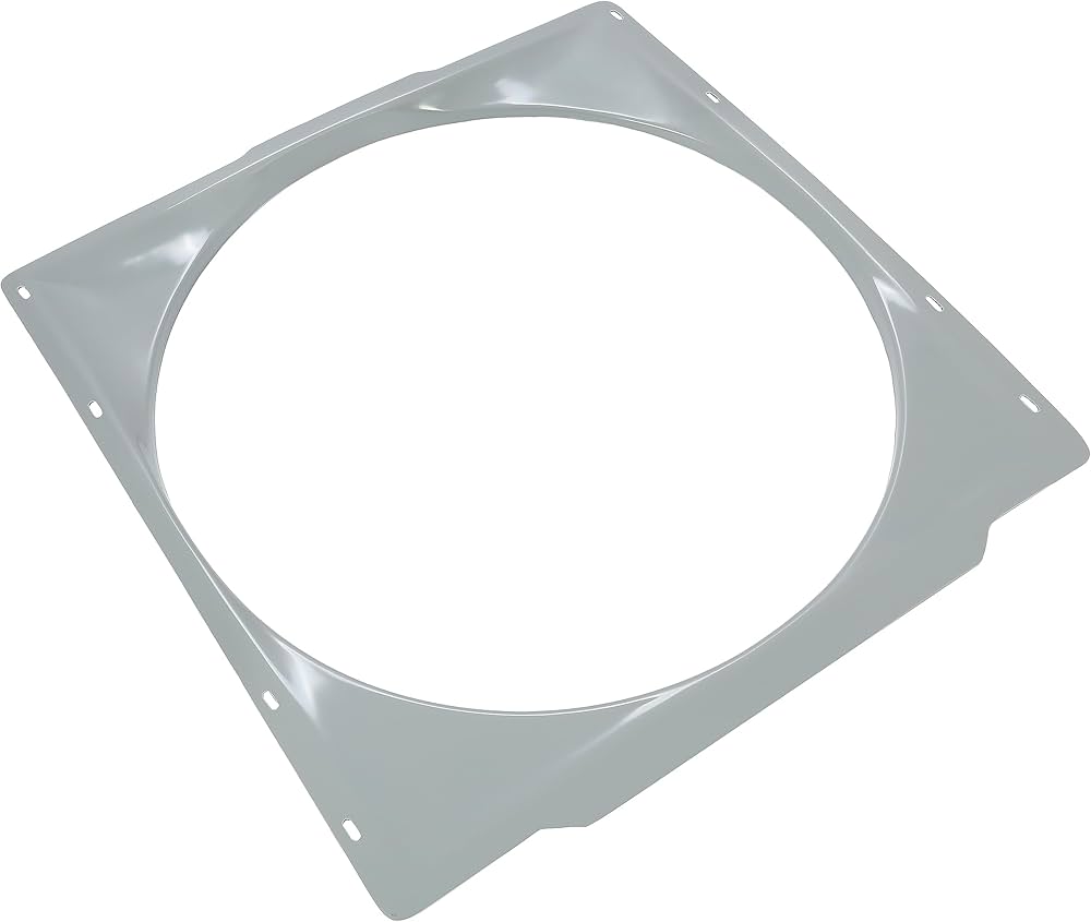 F22-6011M10 | Genuine Paccar® Radiator Shroud Fan (Peterbilt)