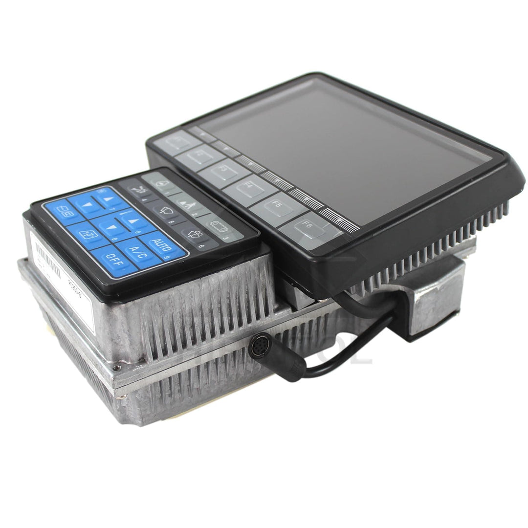 7835-34-1002 | Genuine Komatsu® Panel Monitor Cluster Gauge