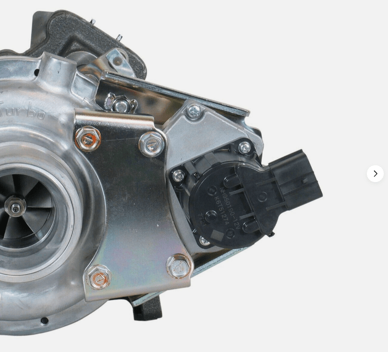 RX290KT20110	| Genuine Isuzu® IHI Turbocharger RHF55V