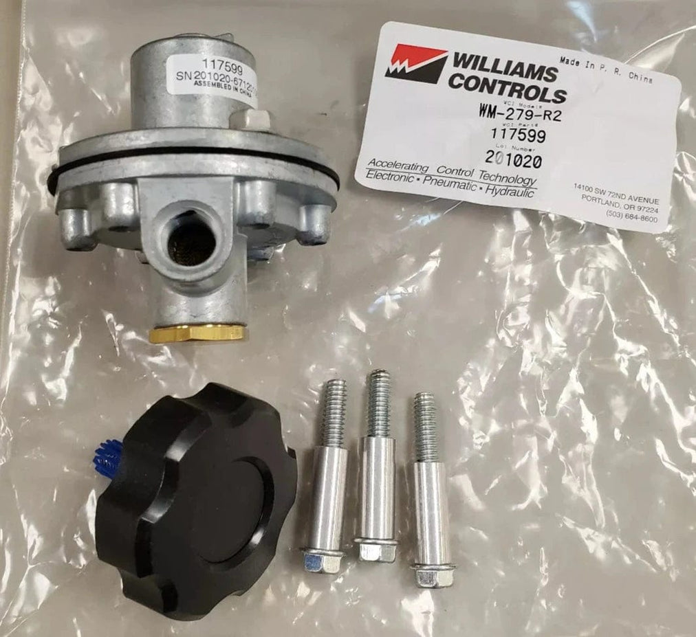 Wm Valves Williams Controls®