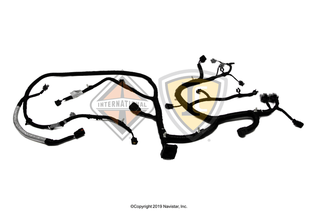 1850128C95 | Genuine International® Harness Assembly, Engine Sensor Wiring