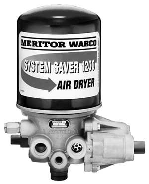 4006110500 | Genuine Wabco® Air Dryer 12V SS1200