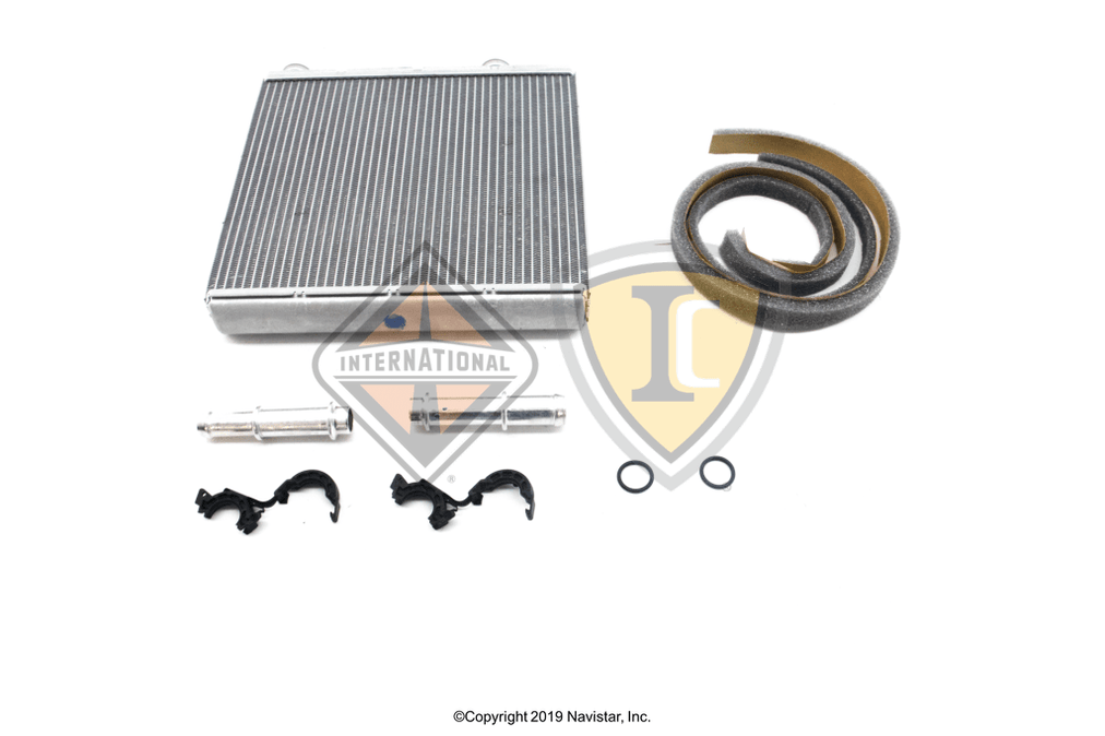 4068877C92 | Genuine International® Heater Core With Tubes (Assembly)