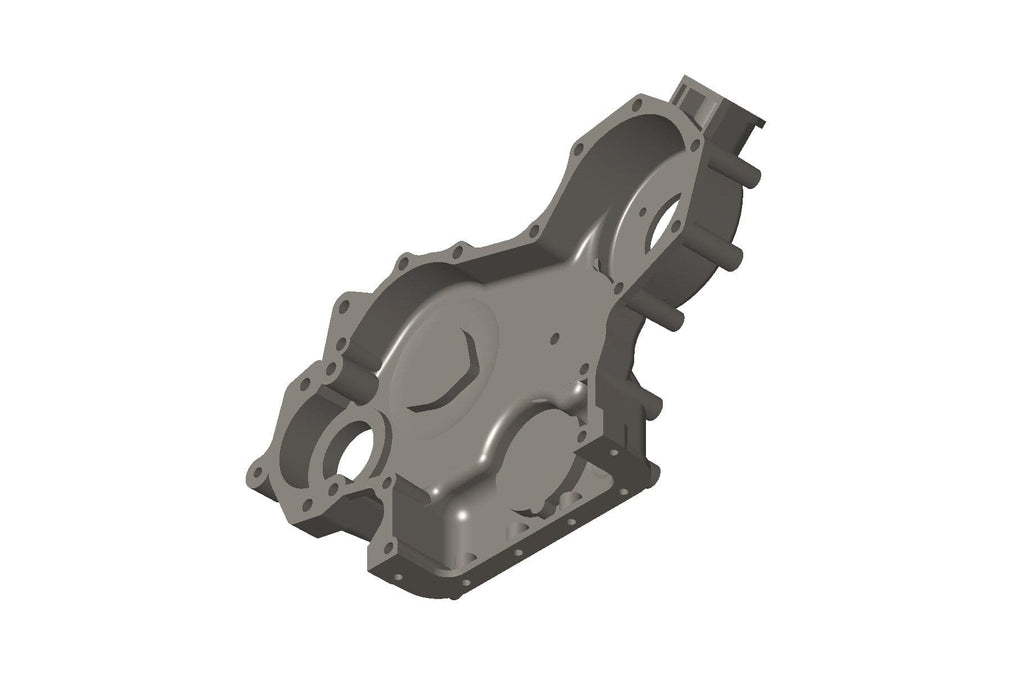 4900779 | Genuine Cummins Onan® Front Gear Cover