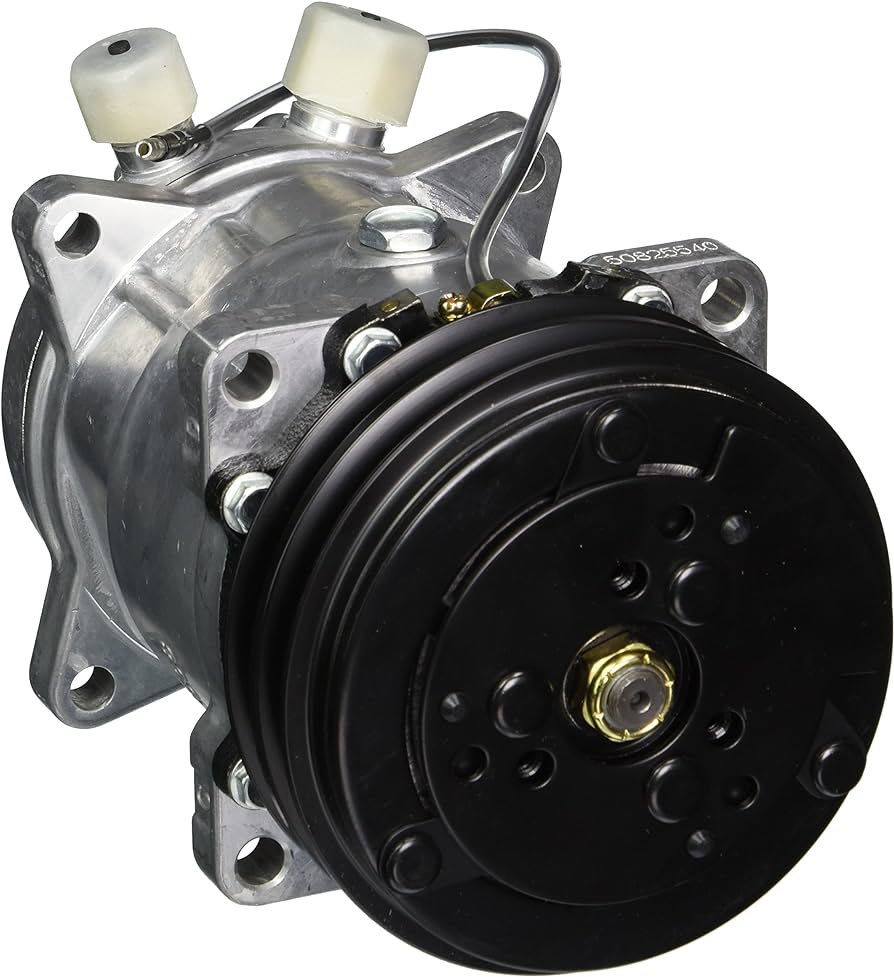 P/N: 4509 | Genuine Sanden® SD5H14 Compressor w/ Clutch