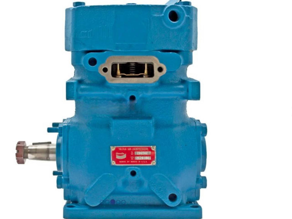 Bendix Compressor Basic Components P/N: 286582 | Genuine Bendix® Air Compressor TF-501
