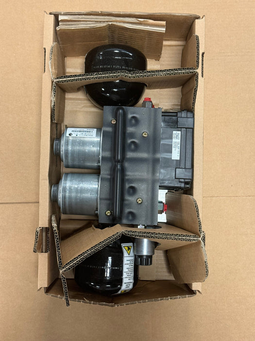 4008528777 | Genuine Wabco® Hydraulic Power Brake Compact Unit (HCU) ECU