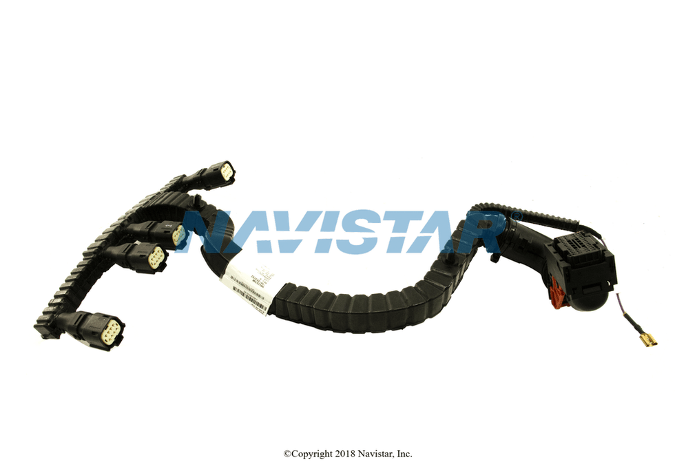 1881053C92 | Genuine International® Fuel Injection Harness (Assembly)