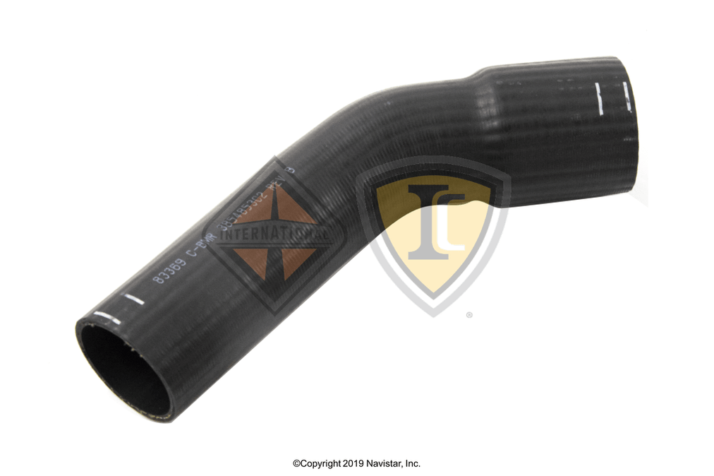 3854853C2 | Genuine International® Air Cooler Flexible Hose