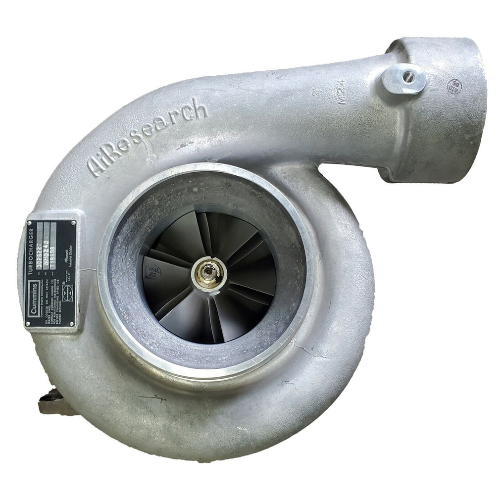 3024590 | Genuine Cummins® Turbocharger T18A95 Garret