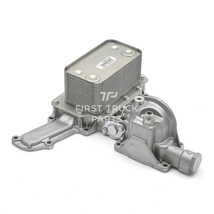 1882785c91 | Genuine International® Oil Assembly Cooler