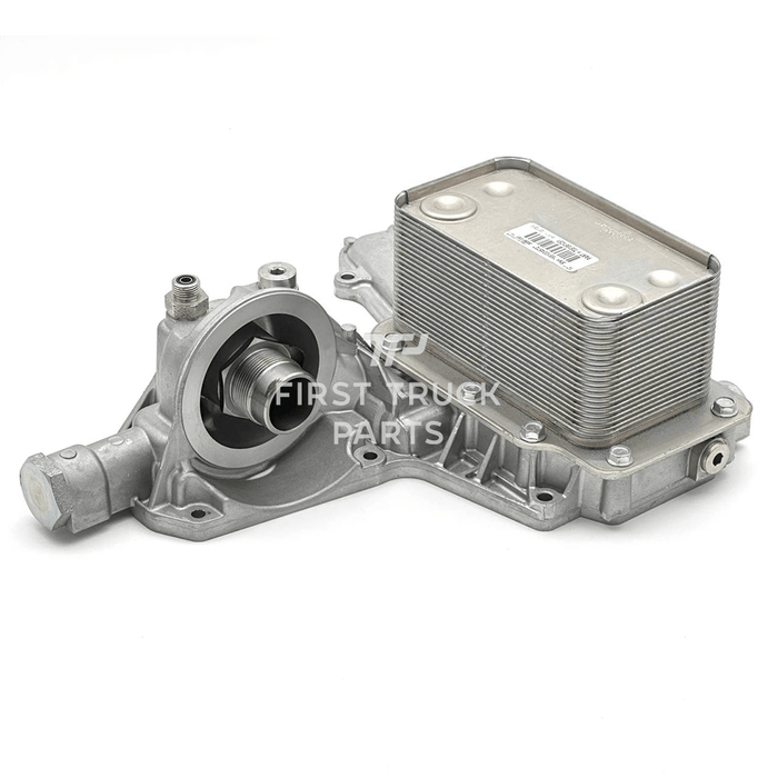 1882785c91 | Genuine International® Oil Assembly Cooler