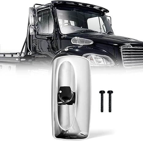A2259615003 |  Aftermarket Chrome Door Main Mirror  Rh for 2003-2023