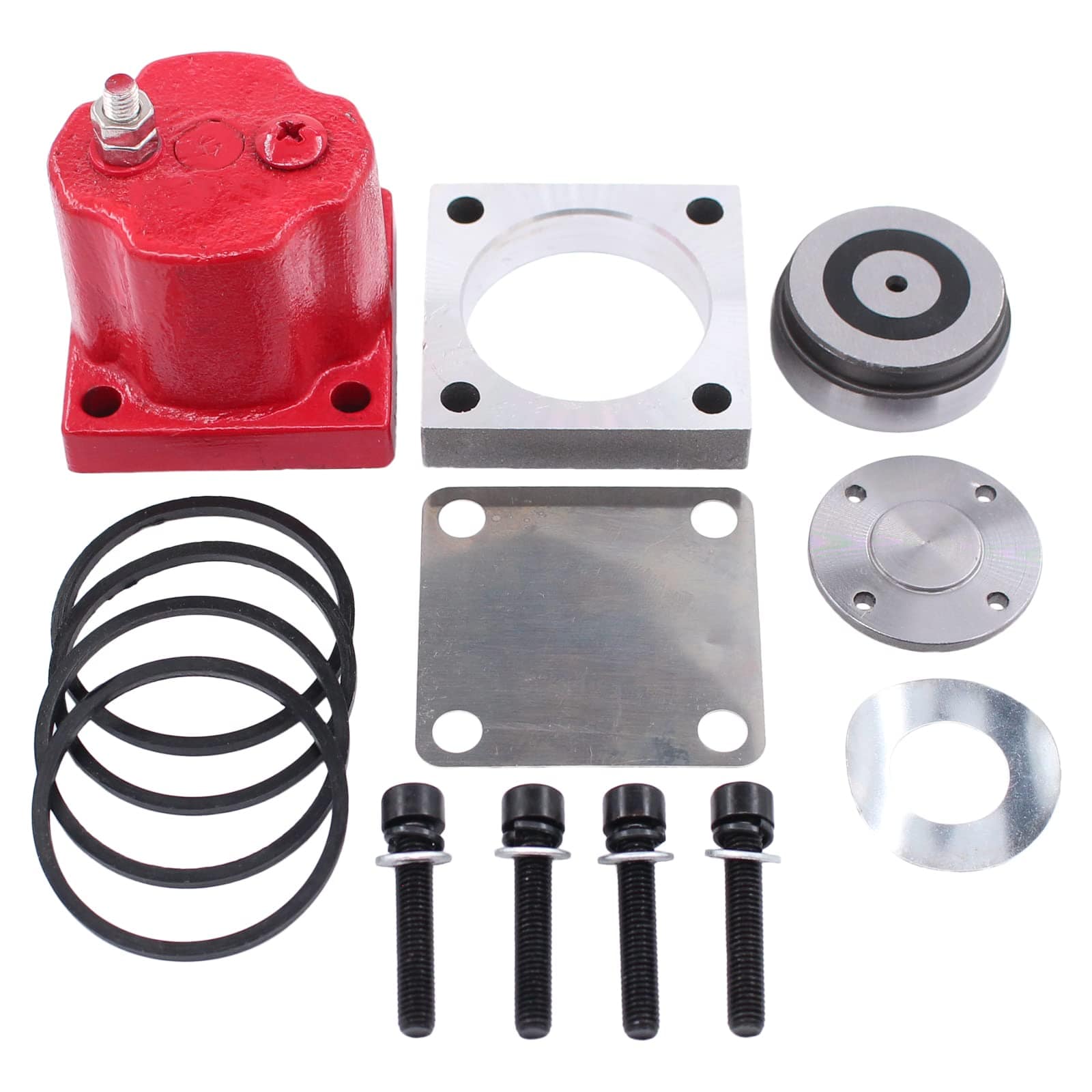 Genuine Cummins® Shutoff Solenoid Valve Kit - 180204