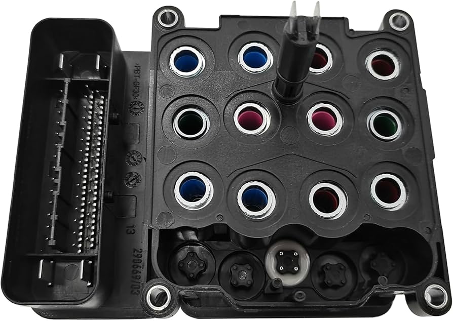 68140991AA | Genuine Mopar® Anti-Lock Brake Control Module