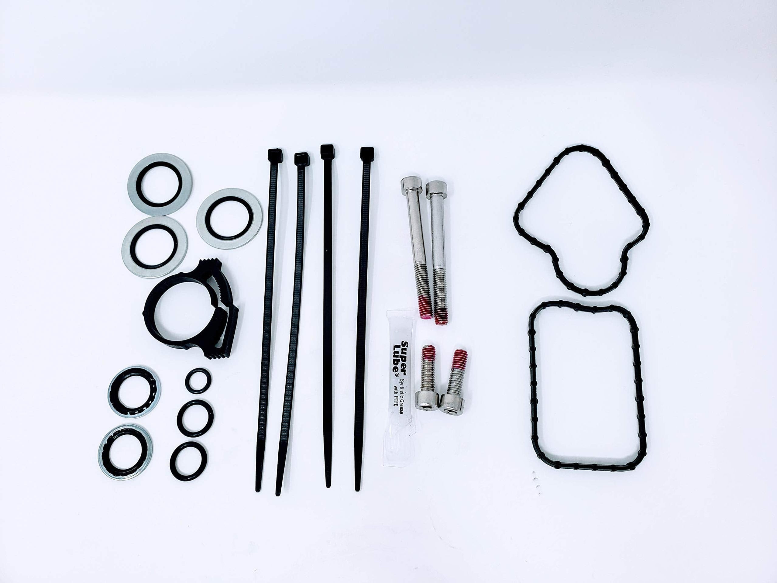P55398 5550398 | Genuine Cummins® Electronic VGT Turbo Actuator Install Kit