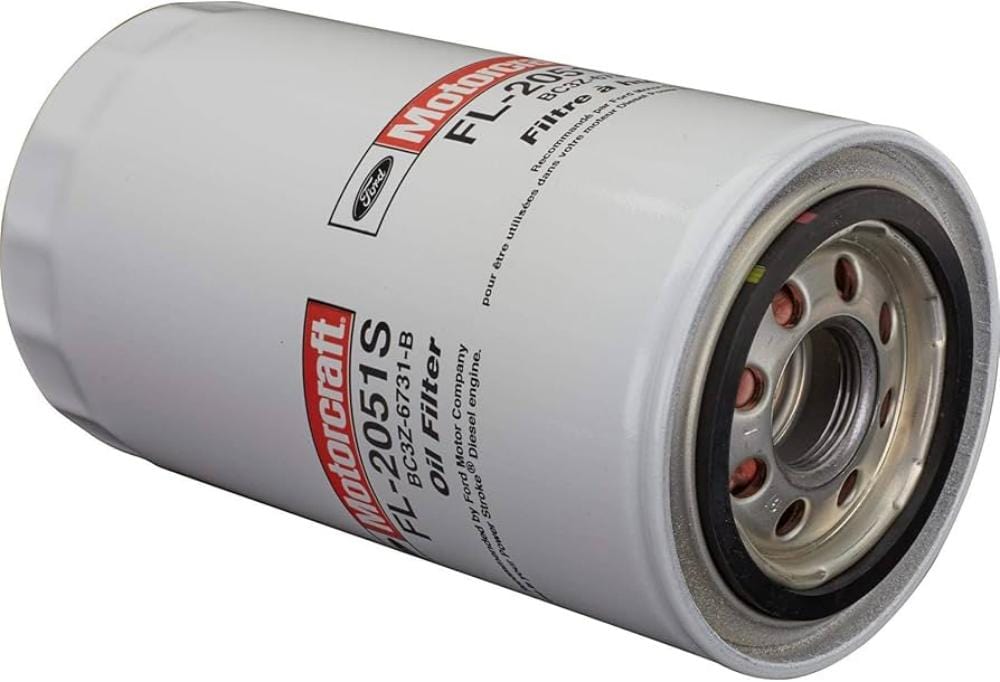 FL2051S | Genuine Ford® Oil Filter FL-2051S Series