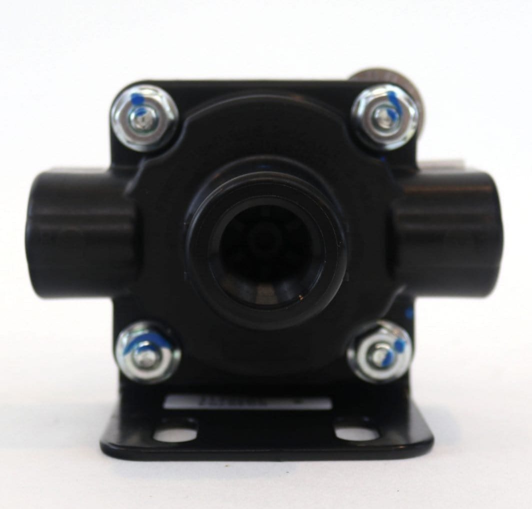 Genuine Bendix® QRN Quick Release Valve - OEM P/N: KN32011
