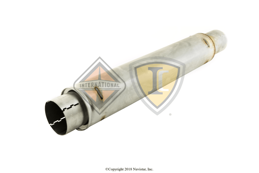 561121C1 | Genuine International® Exhaust Muffler (Assembly)