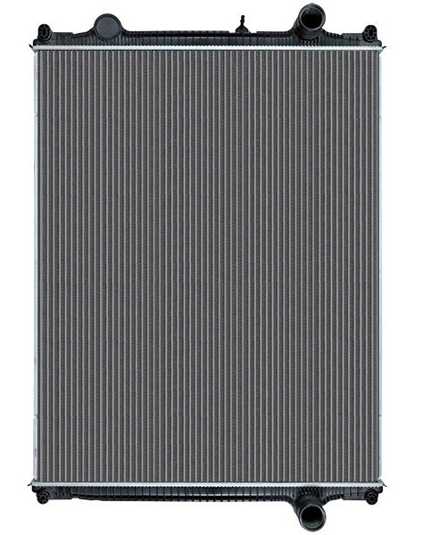 HDC011286PA | Genuine Paccar® Radiator - Core And Tank