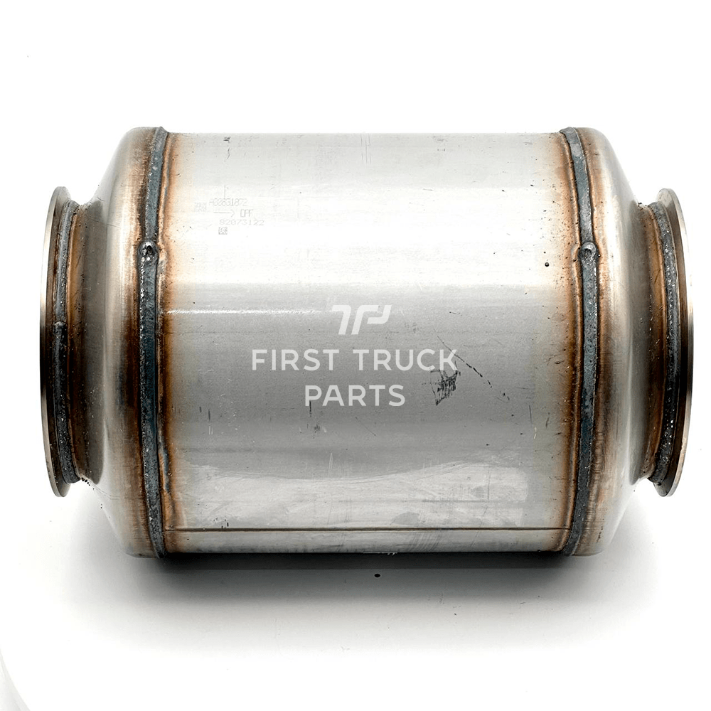 Navistar Filter C0048-SA | Genuine Navistar® New Diesel Particulate Filter Kit MaxxForce