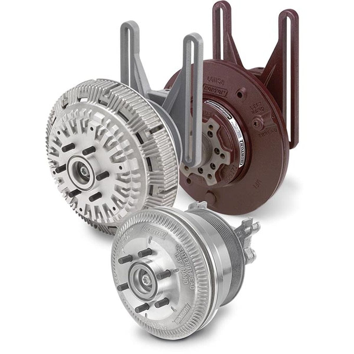 OEM International® - Part Number: HOR79A7618 - Fan Clutch Assembly