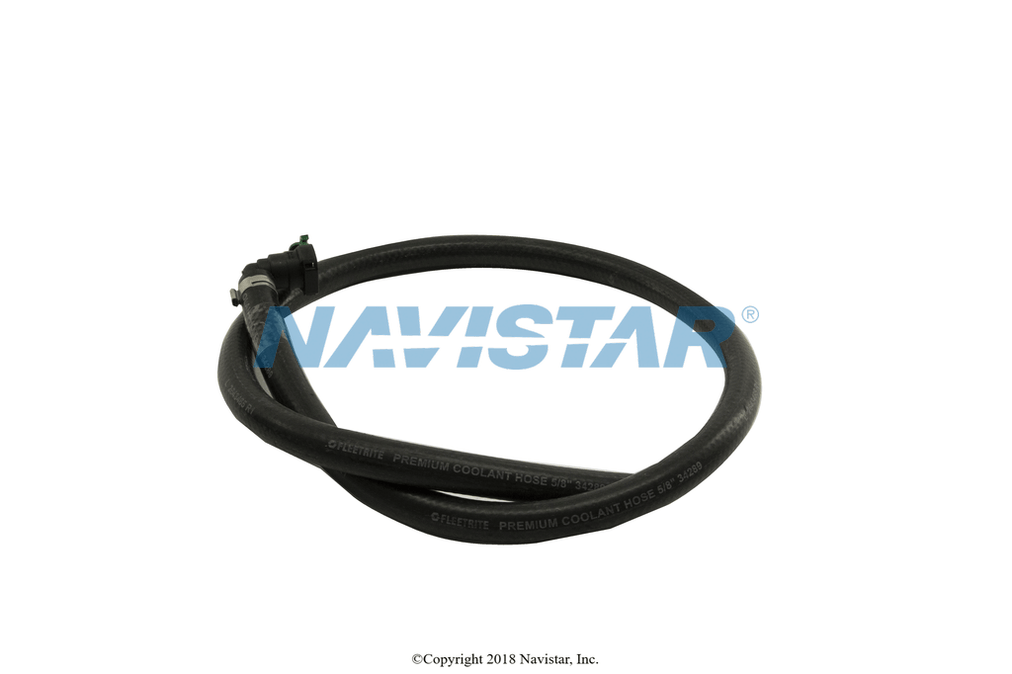 4065798C1 | Genuine International® Def Coolant Supply Hose (Engine to Tank)