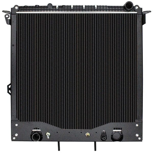 MOD3S0582180001 | Genuine Freightliner® Radiator - Core and Tank Assembly
