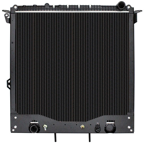 A0530676001 | Genuine Freightliner® Radiator - Core and Tank Assembly