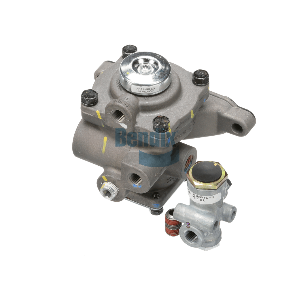 800406 | Genuine Bendix® R-7/RV-3 Spring Brake Valve