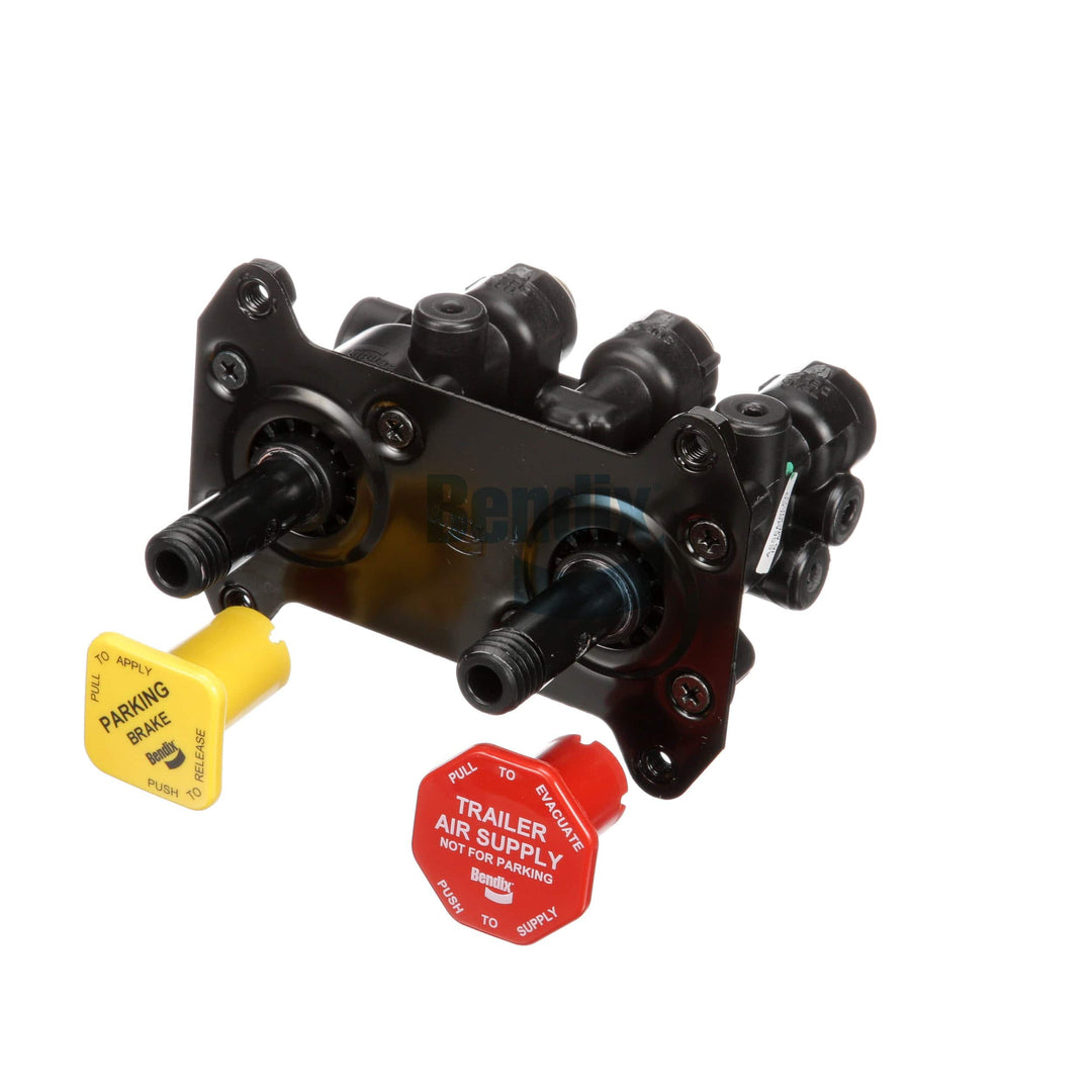 800840 | Genuine Bendix® MV-3® Air Brake Manifold Control Dash Valve
