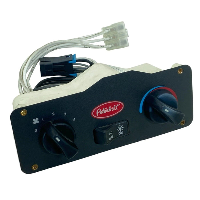 806-0158-000SP | Genuine Paccar® Sleeper Heater/AC Control