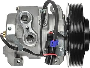 22-65771-000 | Denso® A/C Compressor