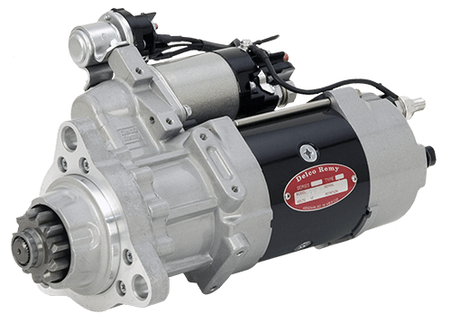 61008898 | Genuine Freightliner® Starter Motor