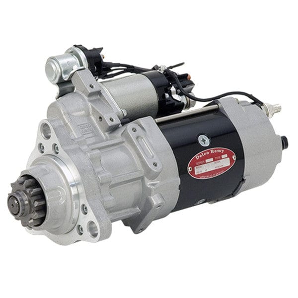 DR8201100 | Genuine Delco-Remy® Starter Motor 39MT 12V