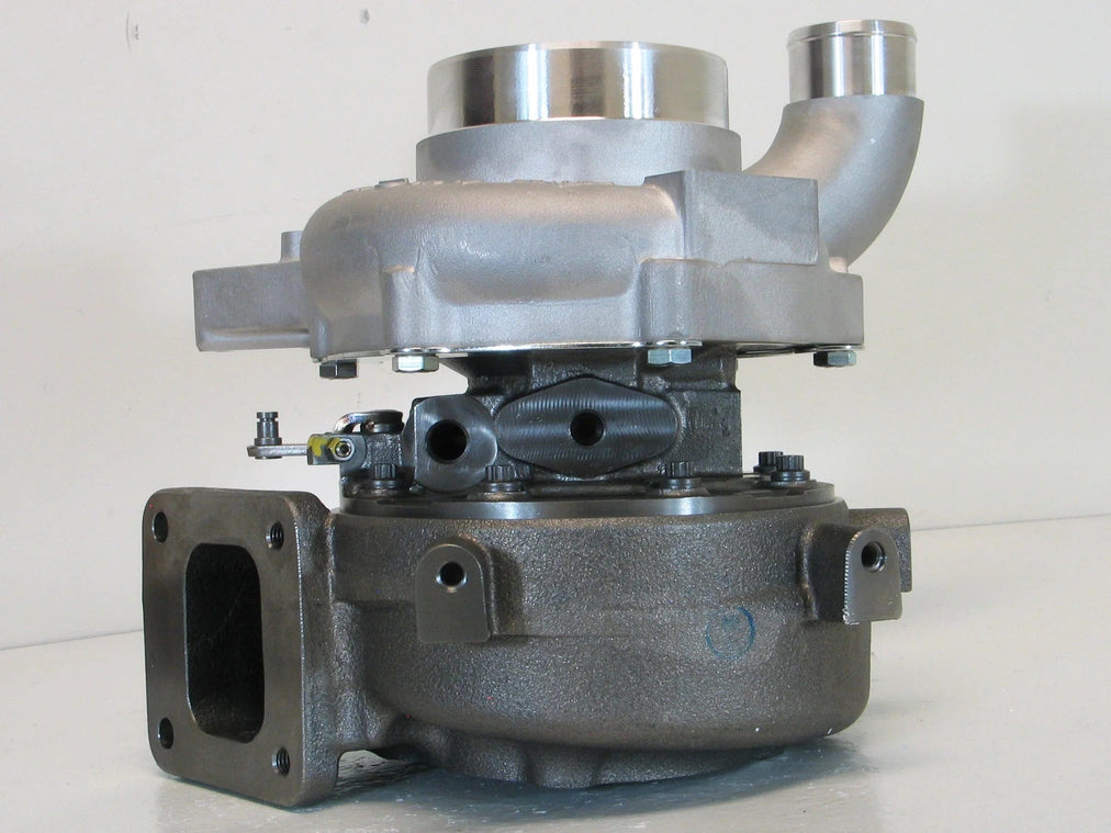 17201-E0651 | Garrett® Turbocharger Kit