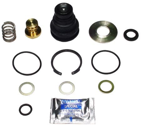 WAB432 413 929 2 | Genuine Volvo® Air Brake Dryer Purge Valve - Kit