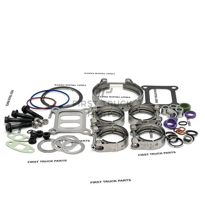 85116275 | Genuine Volvo® EGR Clamp Kit | Title (1)