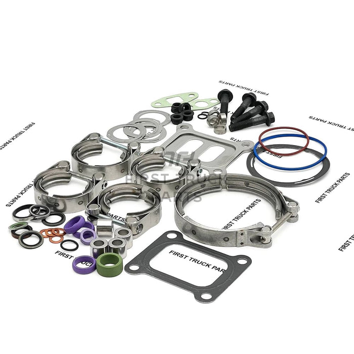 85116275 | Genuine Volvo® EGR Clamp Kit (3)
