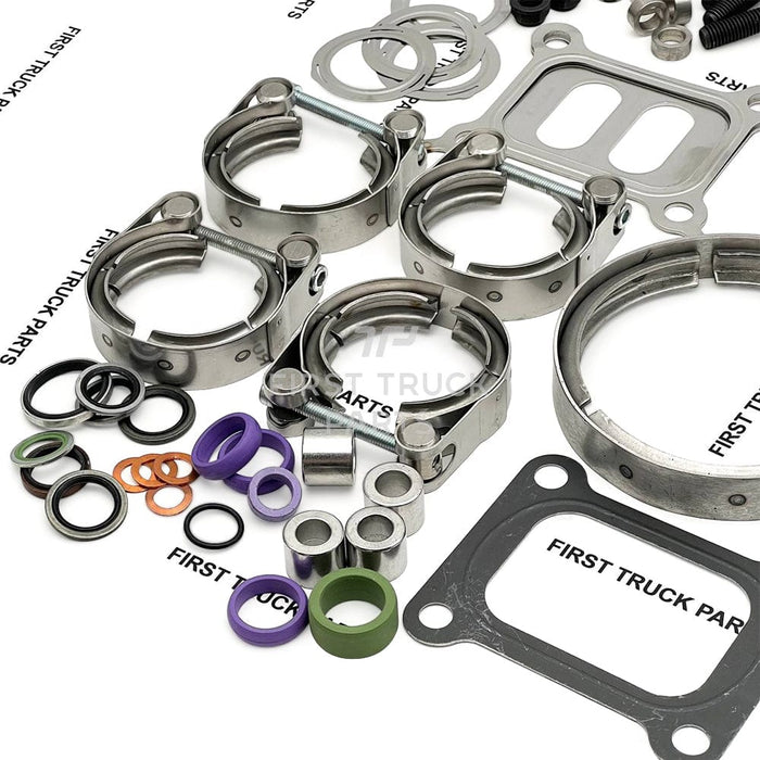 85116275 | Genuine Volvo® EGR Clamp Kit (4)