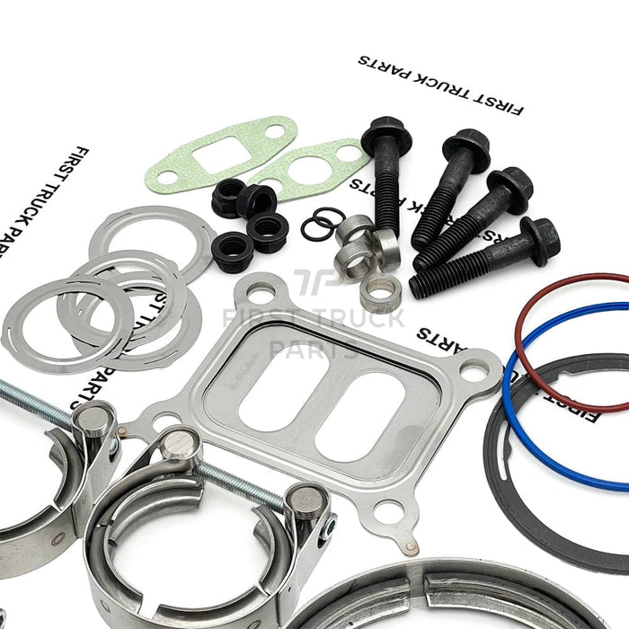 85116275 | Genuine Volvo® EGR Clamp Kit (5)