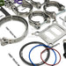 85116275 | Genuine Volvo® EGR Clamp Kit (6)
