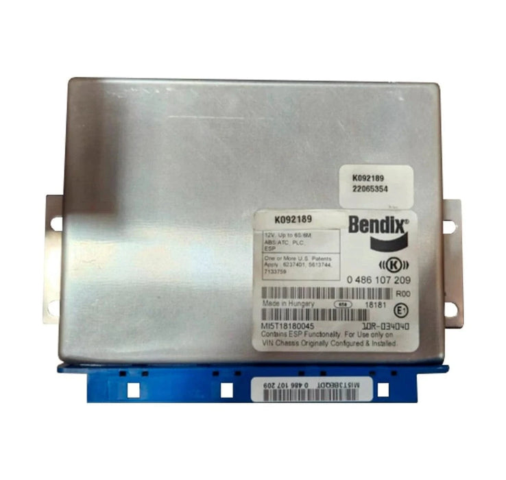 0486107209 | Genuine Bendix® ECU ABS Control Module