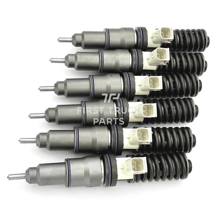 PN: 85003711 | Genuine Mack® Fuel Injectors Set of 6 For D13F & MP7