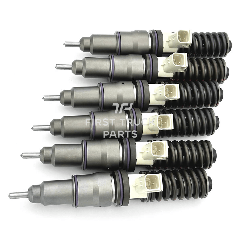 21028628 | Genuine Volvo® Fuel Injectors Set of 6 For D13F & MP7